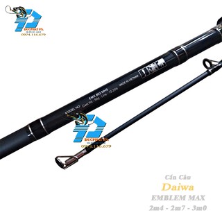 Cần Câu Cá DAIWA EMBLEM MAX
