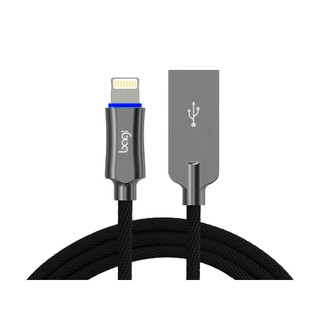 Cáp sạc nhanh tên lửa lightning Bagi CB-IZ10