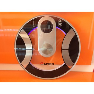 [HÀNG CHÍNH HÃNG] Cân sức khoẻ Rapido 8 chỉ số RAPIDO