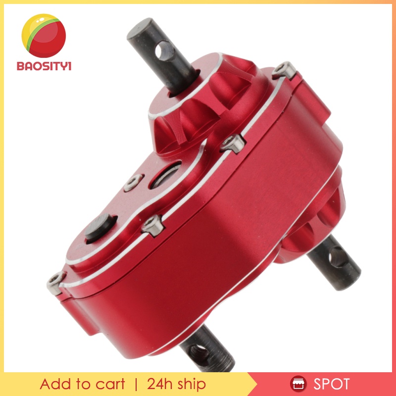 Hộp Số Truyền Động Dành Cho Xe Đồ Chơi 1 / 10 RC Axial Tracks SCX10 D90 D110