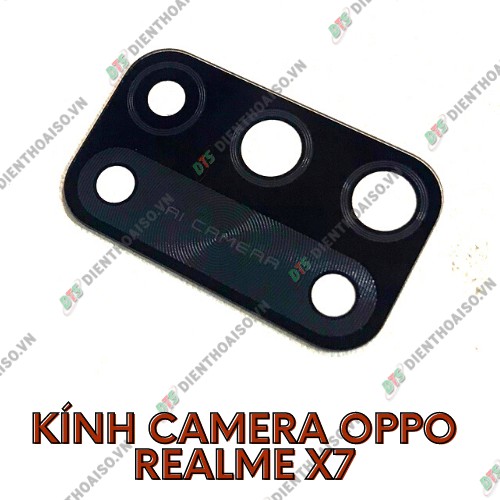 Kính camera Realme X7