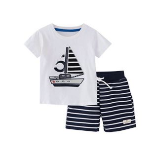 Sét bộ cotton cực mát xịn xò cho bé