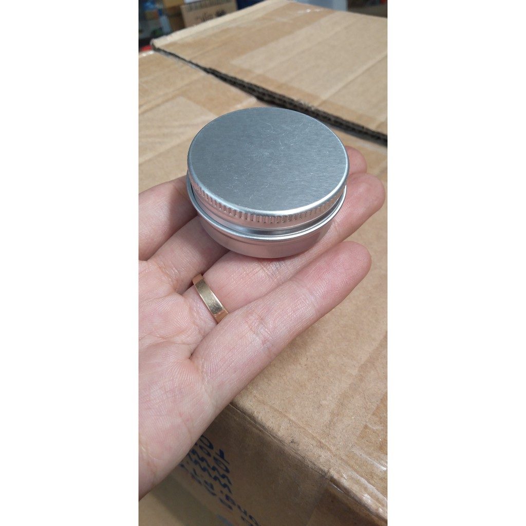 COMBO HŨ NHÔM THEO YÊU CẦU