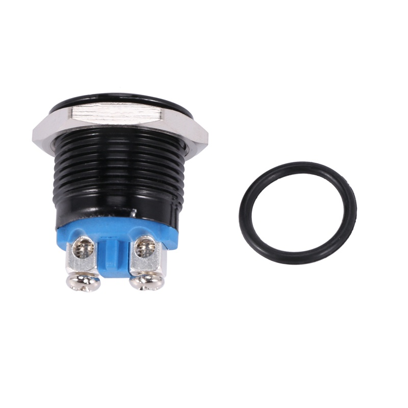 Nút bấm còi Công tắc nút bấm Nút bấm cho ô tô 16mm 12V
