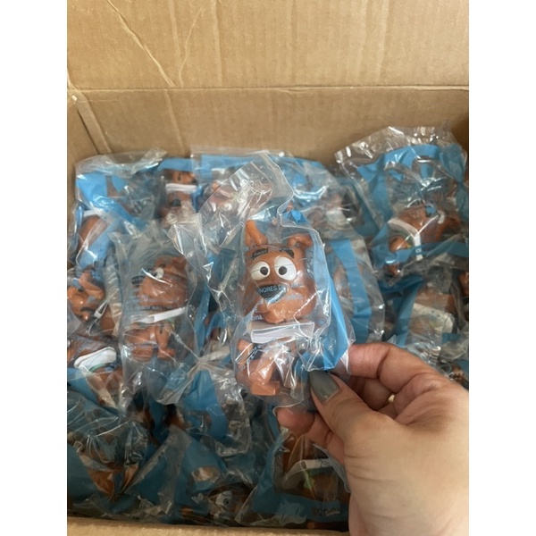 Đồ chơi Happy Meal của Mc Donald