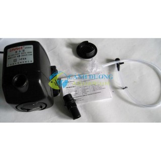 Máy bơm nước bể cá cảnh, bơm giàn thuỷ canh AP2000