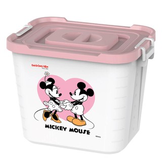 THÙNG NHỰA ĐA NĂNG CHỨA ĐỒ 45L ĐẠI ĐỒNG TIẾN [ B1068DP ]