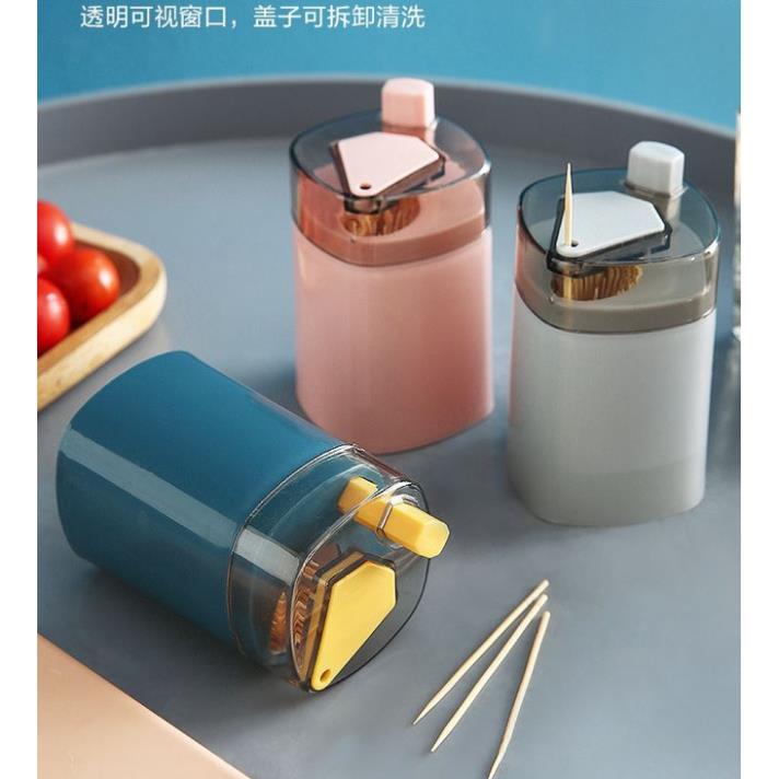 Hộp Đựng Tăm Tự Động Bật Thông Minh Z02