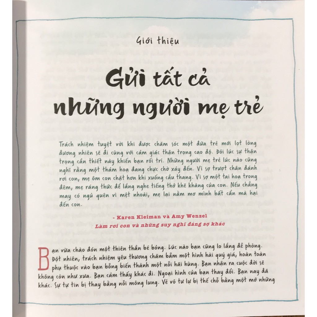 Sách - Quẳng Gánh Lo Âu, Thảnh Thơi Làm Mẹ - Cẩm Nang Chữa Lành Những Nỗi Sợ Thầm Kín Cho Người Mẹ Trẻ