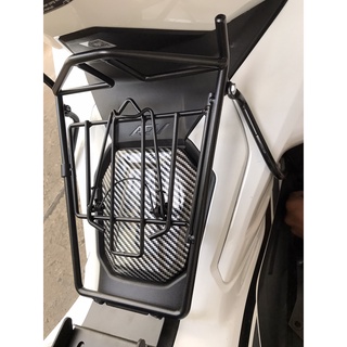 Adv, baga giữa adv 150 inox sơn đen