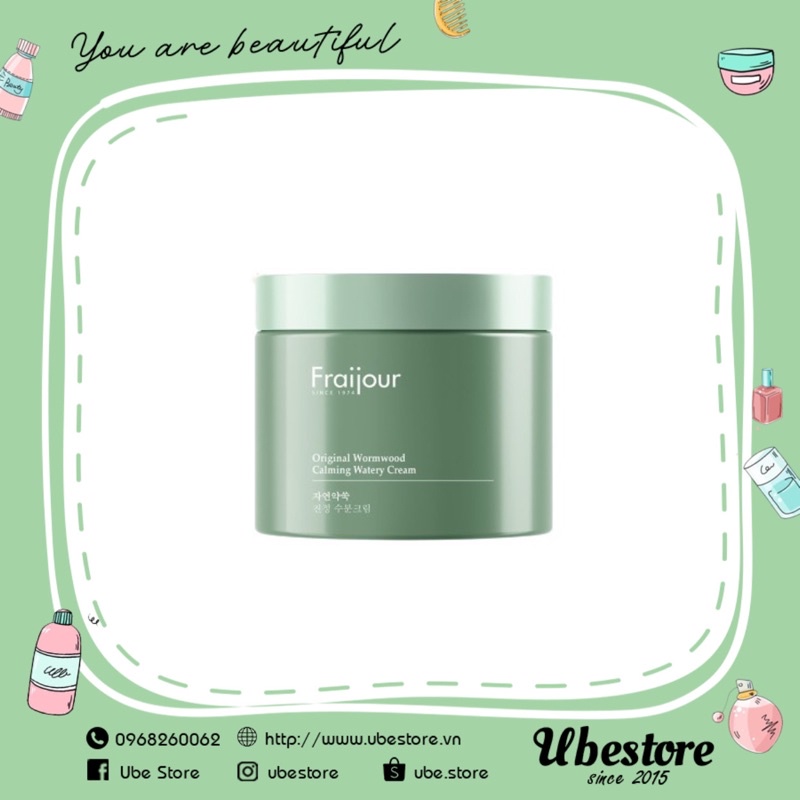 KEM DƯỠNG THẢO DƯỢC FRAIJOUR 100ML | BigBuy360 - bigbuy360.vn