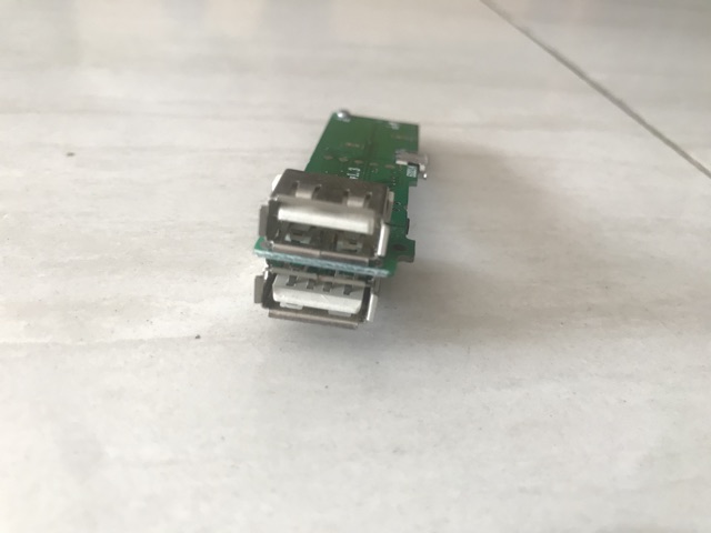 Combo 5 Mạch sạc dự phòng 18650 giá bèo