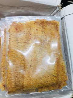 Mực cán tẩm 500gr