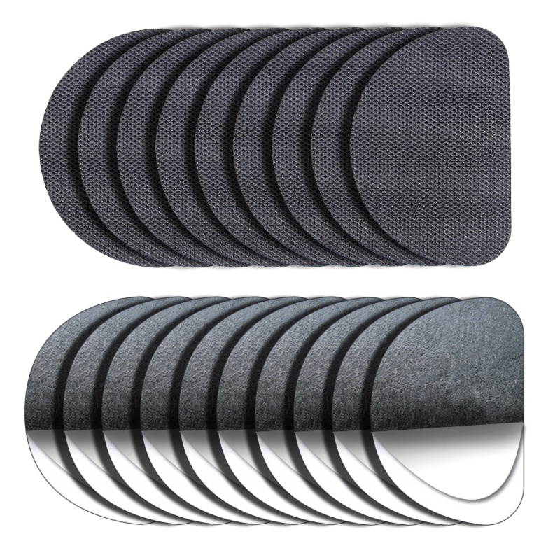 [Hàng mới về] Cặp miếng dán đế giày tự dính chống trượt