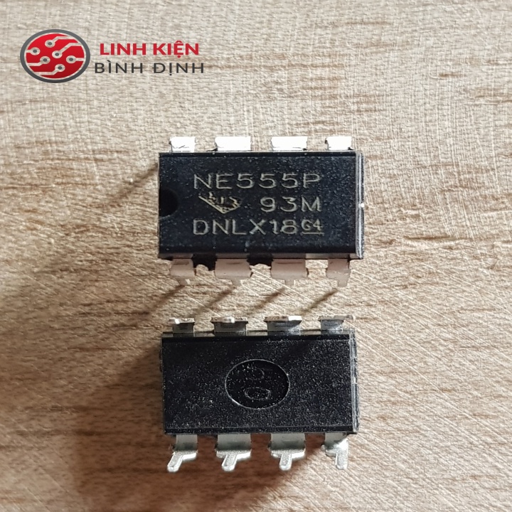 Bộ 5 IC NE555