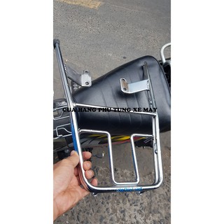 Cảng sau WAVE S110 sắt đặc