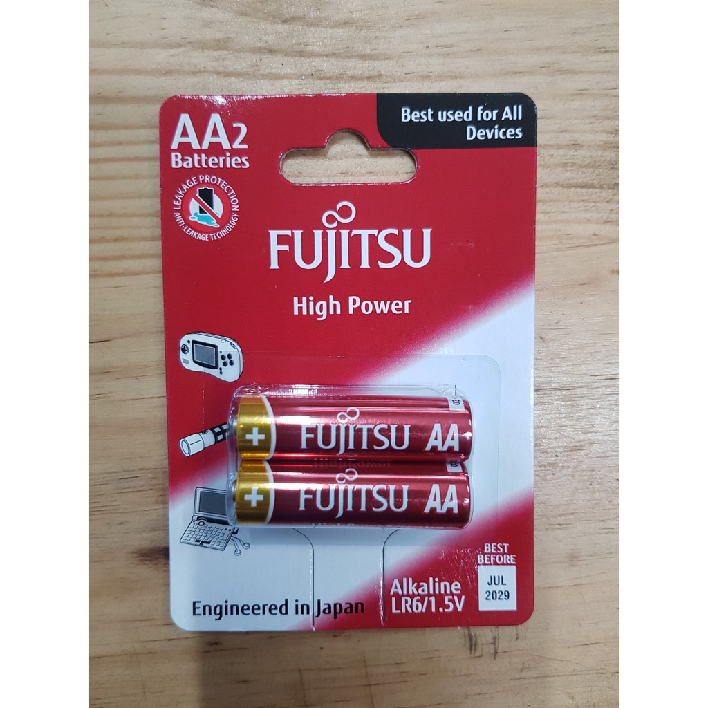 PIN AA FUJITSU