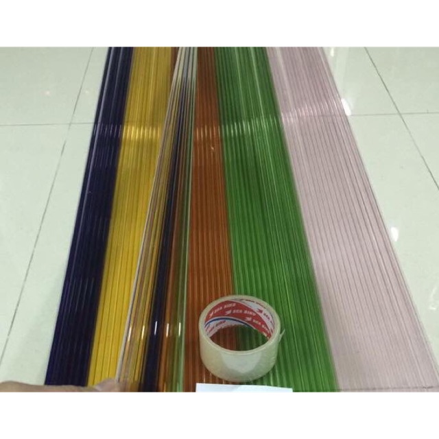 ống thuỷ tinh đức 50 ống