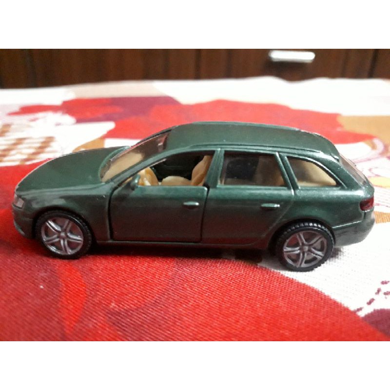 Xe siku audi a4 avant 1439 (hàng cũ, no box)