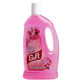 Nước lau sàn Gift chai 1 lít