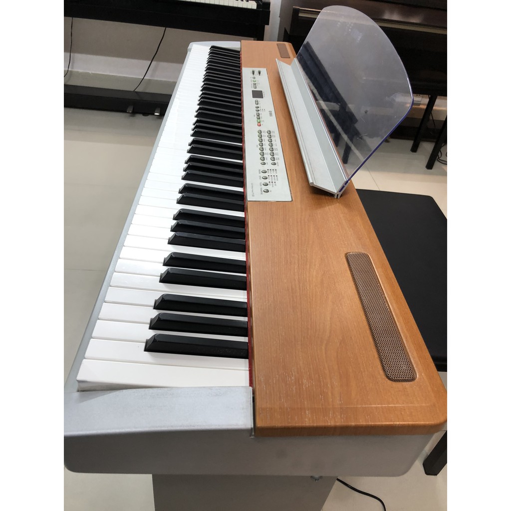 Đàn Piano Điện YAMAHA P120 FULL BỘ âm thanh chất lượng cao