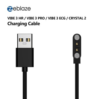 Zeblaze VIBE 3 HR / VIBE 3 Pro / VIBE 3 ECG / Crystal 2 / VIBE 5 / VIBE 5 Pro / NEO Cáp sạc USB từ tính