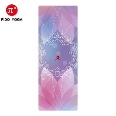 Thảm YOGA Du lịch PIDO 1,5mm Họa tiết 3D Cực Đẹp - NEW