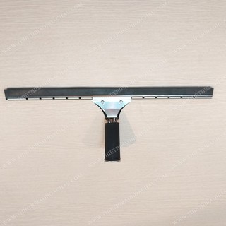 Bộ tay gạt kính 35 cm bằng inox cho gia đình