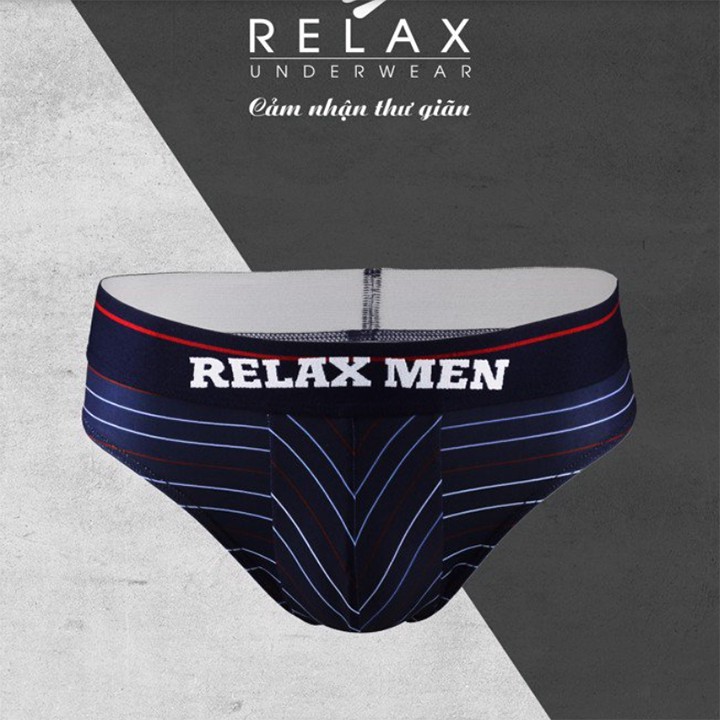 QUẦN LÓT NAM BRIEF RELAX MEN - RLTK051