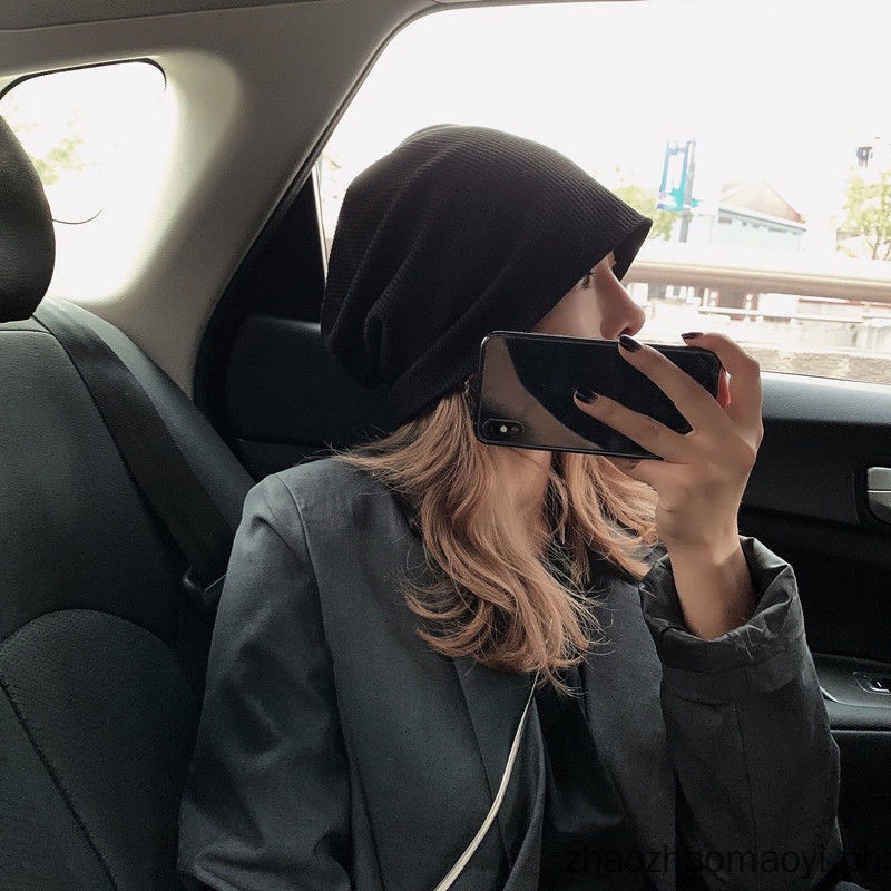 Mũ Trùm Đầu Chống Bụi unisex Cho Nam / Nữ