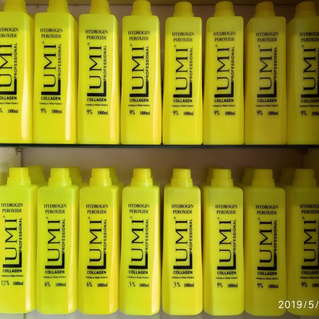 Trợ nhuộm Lumi 1000ml