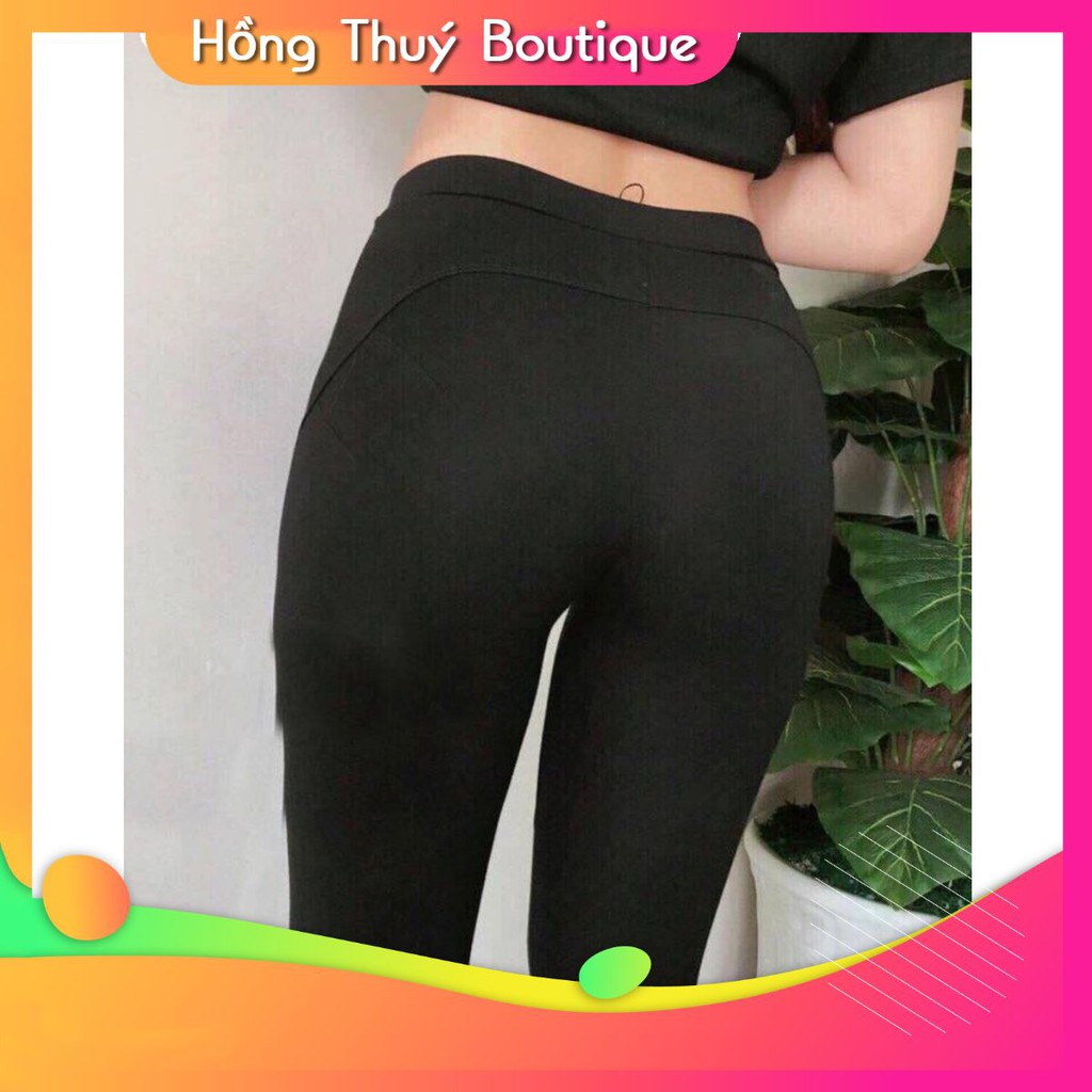 Quần Legging Nâng Mông AS Cao Cấp [Thuý Boutique]