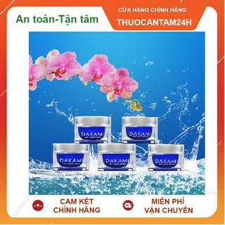 Kem Dakami (Chính Hãng 100%) -Chống Lão Hóa, Xóa Mờ Nếp Nhăn-30gr