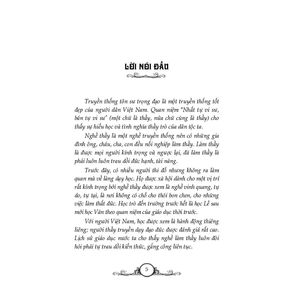 Sách - Các Thầy Giáo Việt Nam Xưa | BigBuy360 - bigbuy360.vn