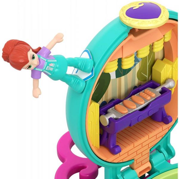Đồ Chơi Chiếc Túi Thần Kỳ Tí Hon Của Polly Pocket 4 GKJ43/GKJ39