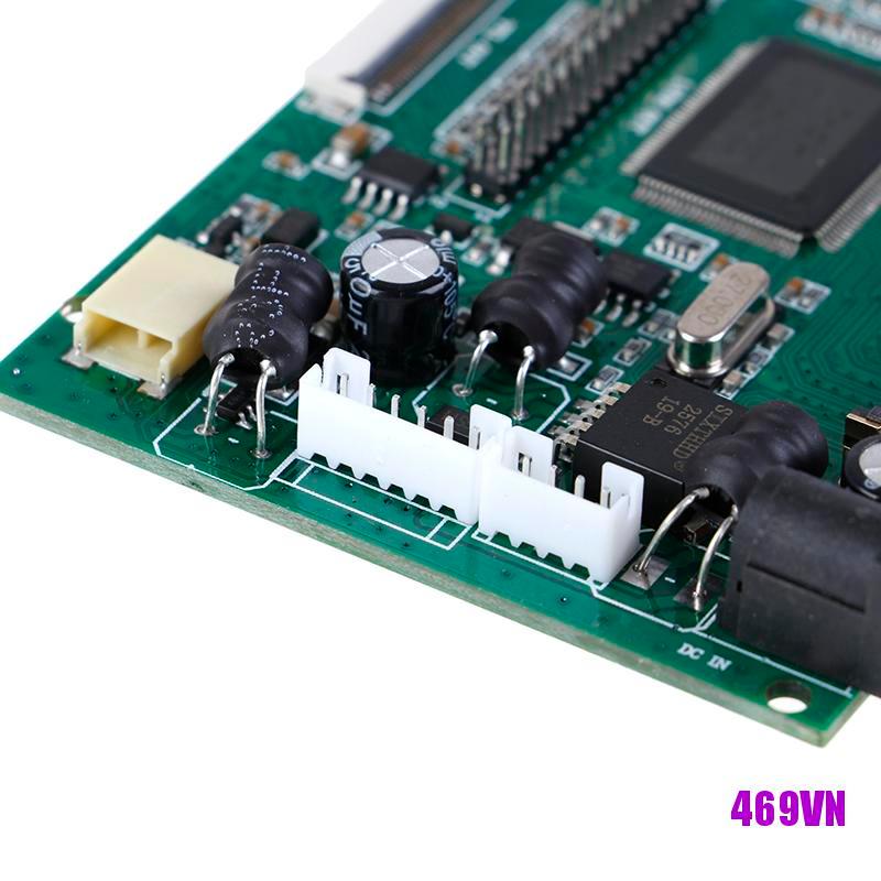 Bảng Mạch Điều Khiển Màn Hình Lcd Hdmi Vga 2av / Lvds Chuyên Dụng