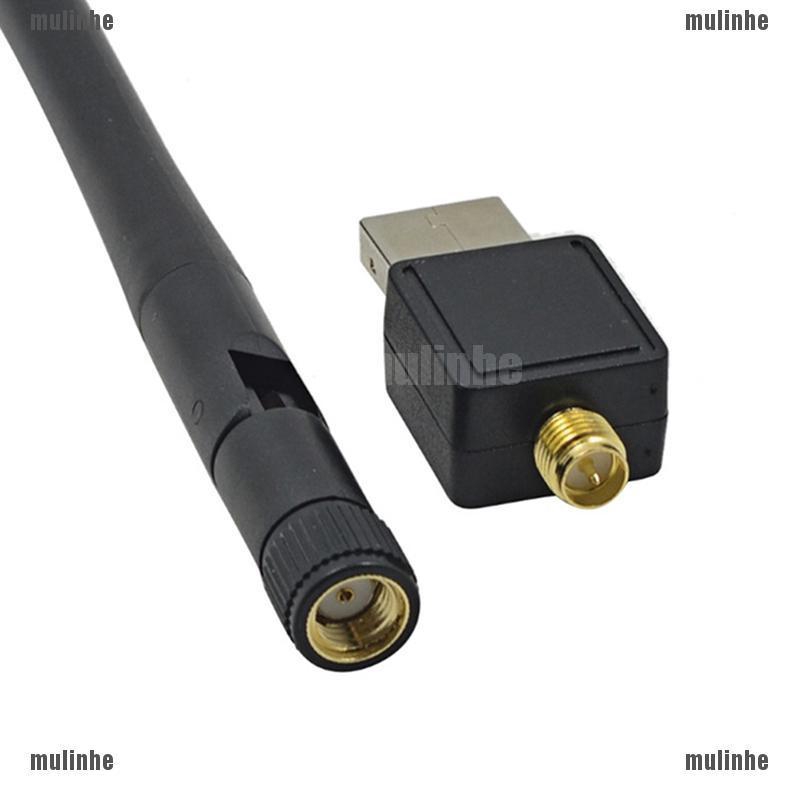USB thu sóng Wifi có ăng ten cho máy tính 2.4/5Ghz 1200Mbps | BigBuy360 - bigbuy360.vn