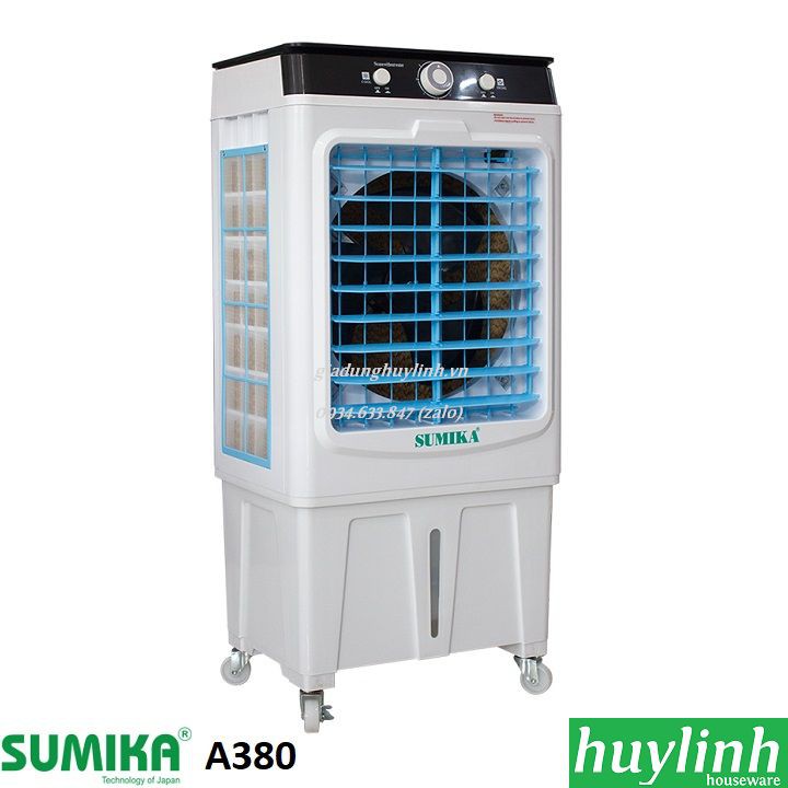 QUẠT ĐIỀU HÒA SUMIKA A380