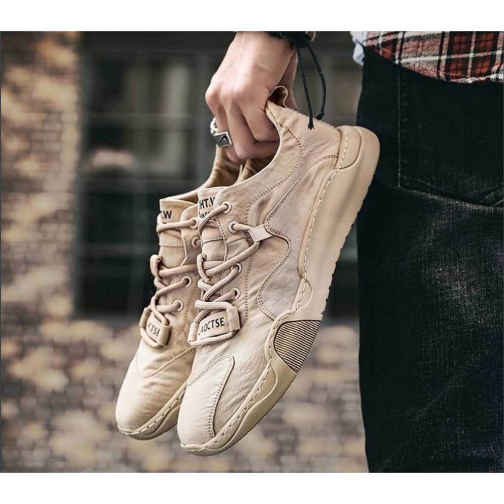 [FreeShip]Giày Sneaker T357 Phong Cách Trẻ Trung Đẳng Cấp Giày 2021 | BigBuy360 - bigbuy360.vn