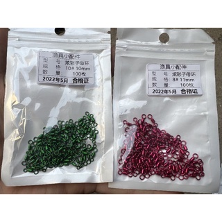 10 chiếc khóa câu số 8
