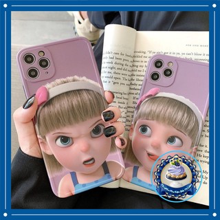 Ốp lưng iphone Cô gái dễ thương - Ốp iphone imd 6splus/7/8/7plus/8plus/x/xs/xsmax/11/11promax