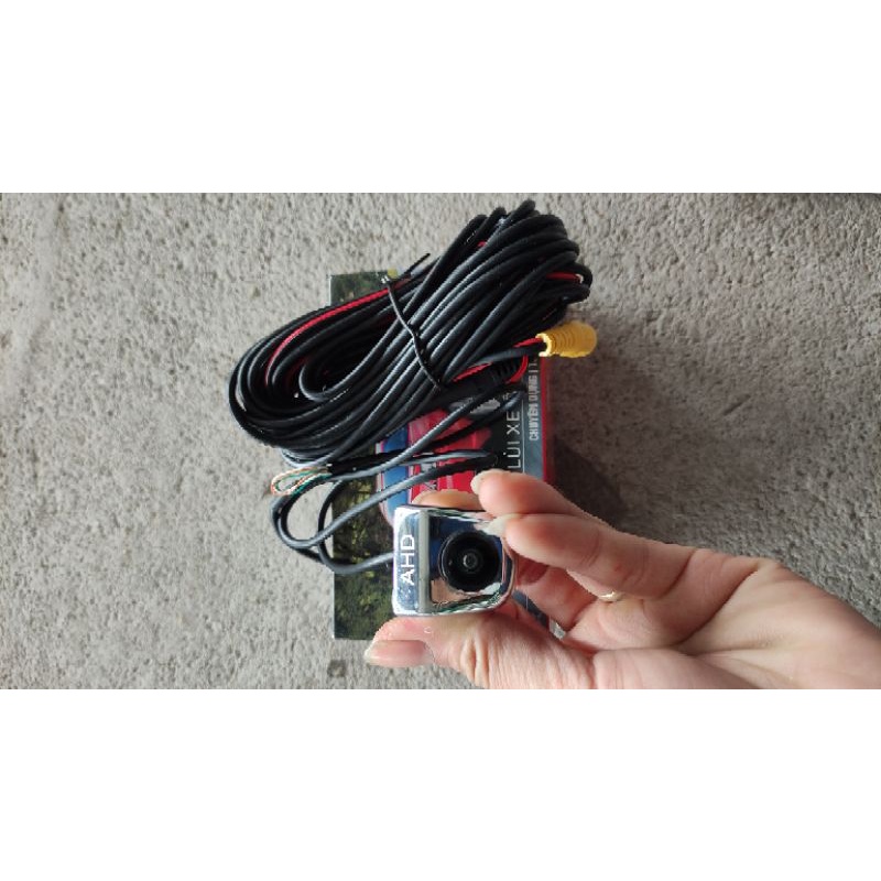Camera lùi AHD tích hợp màn Android | BigBuy360 - bigbuy360.vn