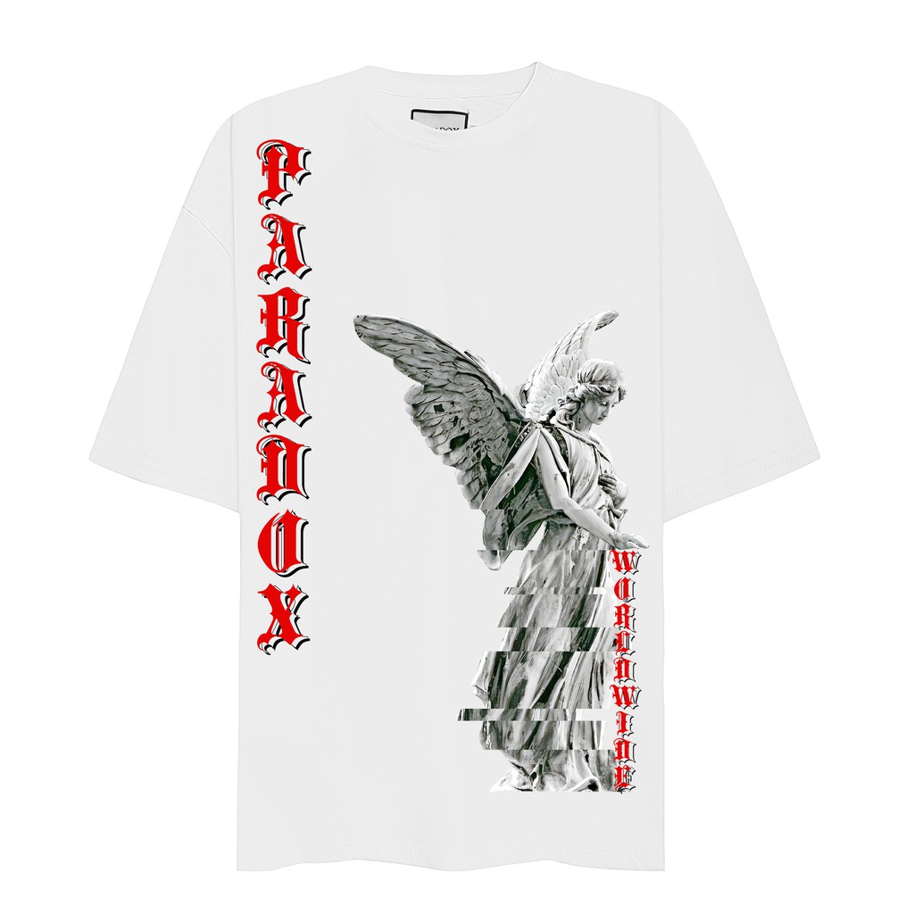 Áo thun Paradox PINION TEE (White)