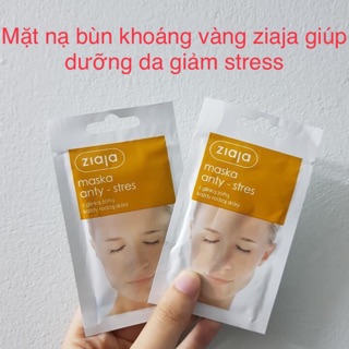 Mặt nạ bùn khoáng giúp dưỡng da, giảm stress