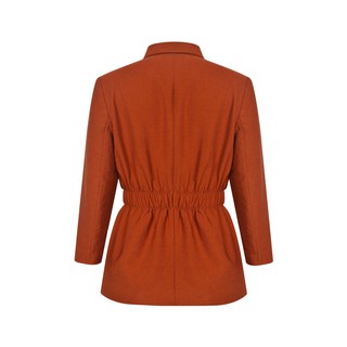 Áo vest dài đai eo B612 - NỮ TNG