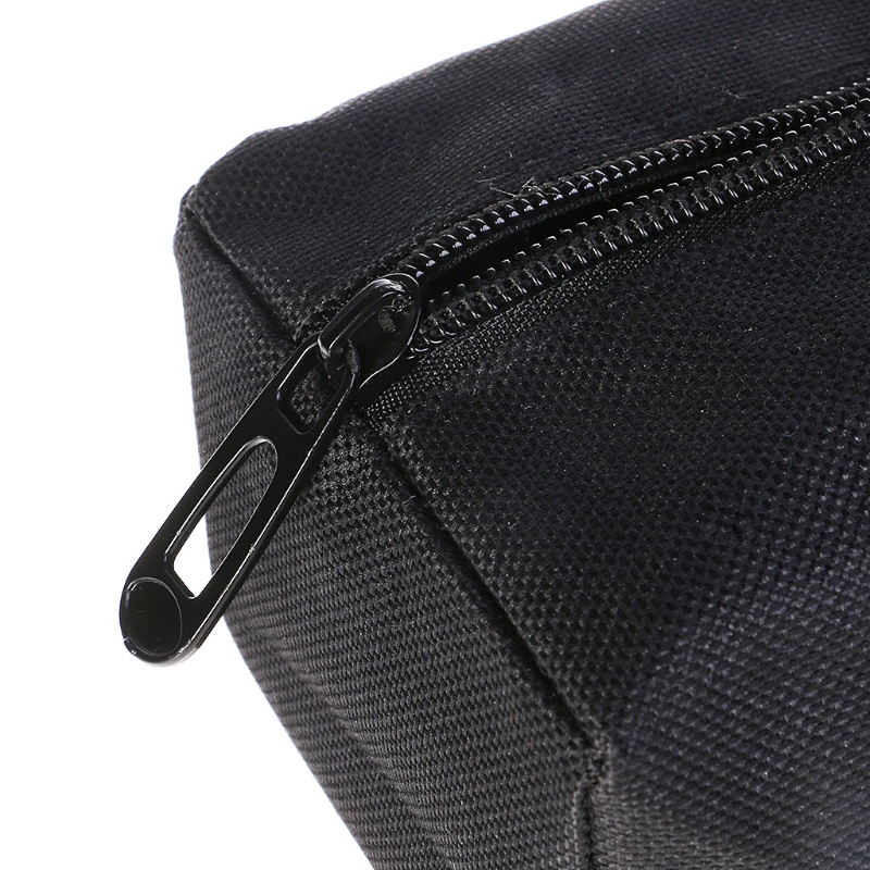 Túi đựng dụng cụ ốc vít mũi khoan bộ phận kim loại vải canvas oxford chống thấm nước tiện lợi