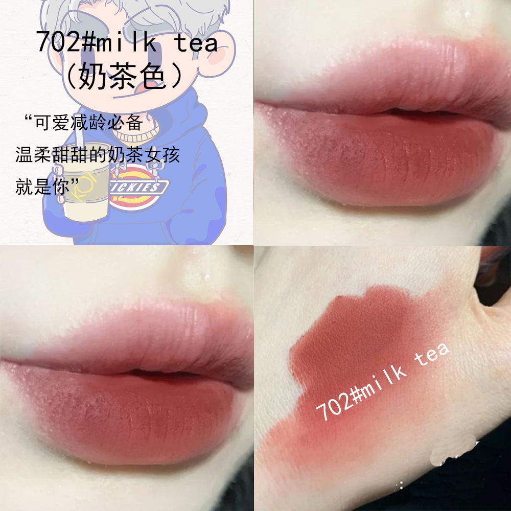 MAGIC CASA Strawberry Pink Tube Moisturizing Matte Lipstick | BigBuy360 - bigbuy360.vn