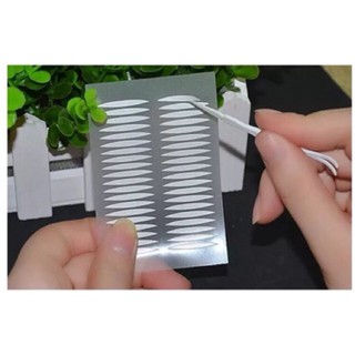 2 Vỉ Miếng Dán Kích Mí Hai 2 Mặt