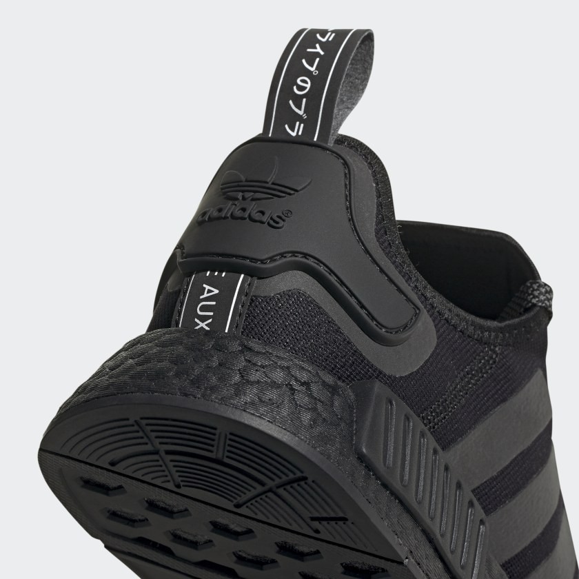 Giày Adidas NMD_R1 sneaker thể thao nam đen FY2925 - Hàng Chính Hãng - Bounty Sneakers