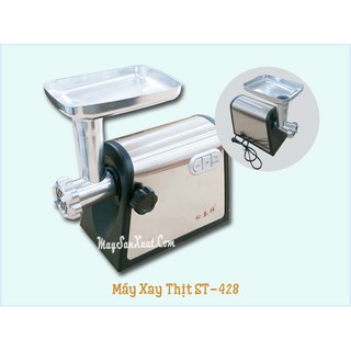 Máy xay thịt st-428